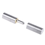 Pinet Stainless Steel Bullet Hinge, Weld-on Fixing, 80mm x 16mm