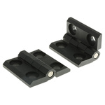 Steinbach & Vollman PC Butt Hinge, Screw Fixing, 60mm x 60mm x 8mm