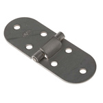 Savigny Stainless Steel Butt Hinge, 30mm x 80mm x 1.5mm