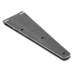 RS PRO Steel Strap Hinge, 203.2mm x 2.5mm
