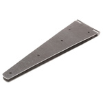 RS PRO Steel Strap Hinge, 304.8mm x 2.5mm