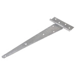 RS PRO Steel Tee Hinge, 457.2mm