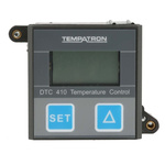 Tempatron On/Off Temperature Controller, 48 x 48mm, RTD Input, 90 → 260 V ac Supply