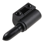 Southco Nylon Barrel Hinge with a Lift-off Pin, Screw Fixing, 58mm x 21.5mm x 14.3mm