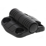 Southco Detent Hinge, Screw Fixing, 52mm x 57mm x 10.4mm