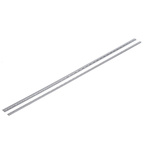 Pinet Steel Piano Hinge, 1020mm x 20mm x 0.8mm