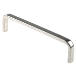 Pinet Chrome Stainless Steel Handle 50 mm Height, 8mm Width, 208mm Length
