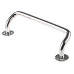 ROCA Stainless Steel Handle 48 mm Height, 12mm Width, 188mm Length