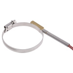Electrotherm Type PT 100 Thermocouple 70mm Length, 50mm Diameter, 0°C → +200°C