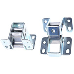 Pinet Steel Concealed Hinge, 44mm x 32mm x 2mm