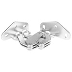 Pinet Steel Concealed Hinge, 30.2mm x 126.5mm x 3.6mm
