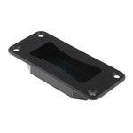 Pinet Black Plastic Handle 60 mm Height, 22mm Width, 133mm Length