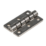 Savigny Stainless Steel Butt Hinge, Screw Fixing, 40mm x 24mm x 2mm