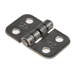 Savigny Stainless Steel Butt Hinge, Screw Fixing, 20mm x 34mm x 1.5mm