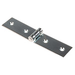 Pinet Steel Strap Hinge, Screw Fixing, 30mm x 140mm x 2.5mm