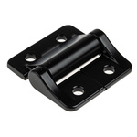 Southco Aluminium Friction Hinge, 38mm x 40mm x 10mm