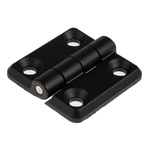 Southco Zinc Butt Hinge, Screw Fixing, 40mm x 40mm x 9mm