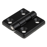 Southco Zinc Butt Hinge, Screw Fixing, 50mm x 50mm x 11mm