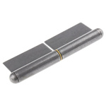 RS PRO Steel Flag Hinge, 81.5mm x 48mm x 2mm