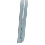 RS PRO Piano Hinge, 900mm x 40mm x 1.2mm