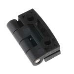 RS PRO Butt Hinge, Screw Fixing, 40mm x 40mm x 5.2mm