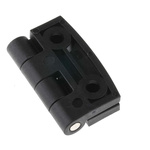RS PRO Butt Hinge, Screw Fixing, 50mm x 50mm x 5.9mm