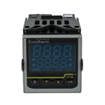Eurotherm P116 PID Temperature Controller, 48 x 48mm, 3 Output Logic, Relay, 24 V ac/dc Supply Voltage