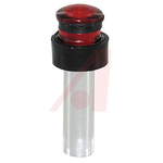 LMS093RTP VCC, LED Light Pipe, Red