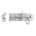 RS PRO Steel Padlockable Door Bolt