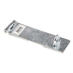 RS PRO Steel Hasp & Staple