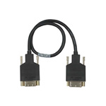Teledyne LeCroy Female Micro-D to Male Micro-D Coaxial Cable