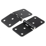 RS PRO Black Steel Cabinet Lock