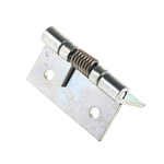Pinet Steel Spring Hinge, 50mm x 50mm x 2mm