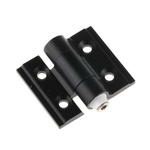 Pinet Aluminium Friction Hinge, 30mm x 35mm x 3mm