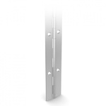 Pinet Steel Piano Hinge with a Knuckle Pin, 2040mm x 50mm x 2mm