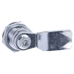 RS PRO Die Cast Cabinet Lock, 26mm Panel-to-Tongue