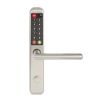 Stainless Steel Electronic Reversible Handle Code Lock