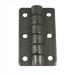 Savigny Steel Butt Hinge, 40mm x 24.4mm x 2mm