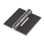 Pinet Steel Butt Hinge, 40mm x 40mm x 2mm