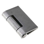 Pinet Steel Butt Hinge, 50mm x 50mm x 2mm