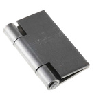 Pinet Steel Butt Hinge, 60mm x 60mm x 2mm