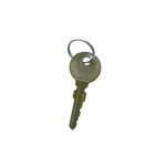 Mechanical Code Retrieval Key