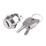 Euro-Locks a Lowe & Fletcher group Company Multi-Drawer Lock, 20mm Panel-to-Tongue, 19.1 x 16.6mm Cutout, Key Unlock