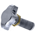 Euro-Locks a Lowe & Fletcher group Company Camlock, 20mm Panel-to-Tongue, 19.1 x 16.1mm Cutout