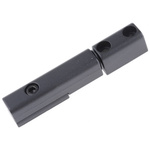 Southco Zinc Barrel Hinge with a Lift-off Pin, Screw Fixing, 62.5mm x 17.5mm x 15mm