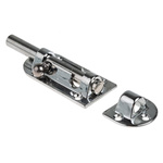 RS PRO Brass Door Bolt, 103 x 34mm