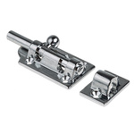 RS PRO Brass Door Bolt, 72 x 28mm