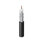 Belden Blue Unterminated to Unterminated RG6/U Coaxial Cable, 75 Ω 7.57mm OD 152m