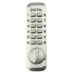 Aluminium Mechanical Code Lock