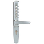Aluminium Mechanical Code Lock
